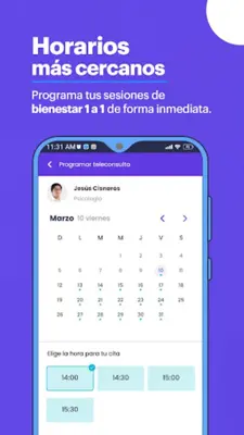 Smart Doctor android App screenshot 5